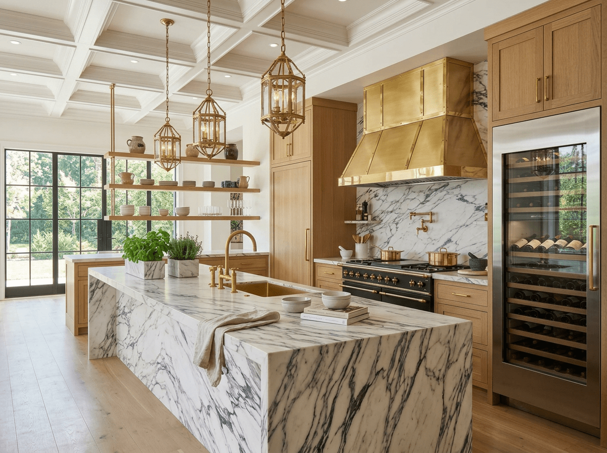 custom kitchen solution from China