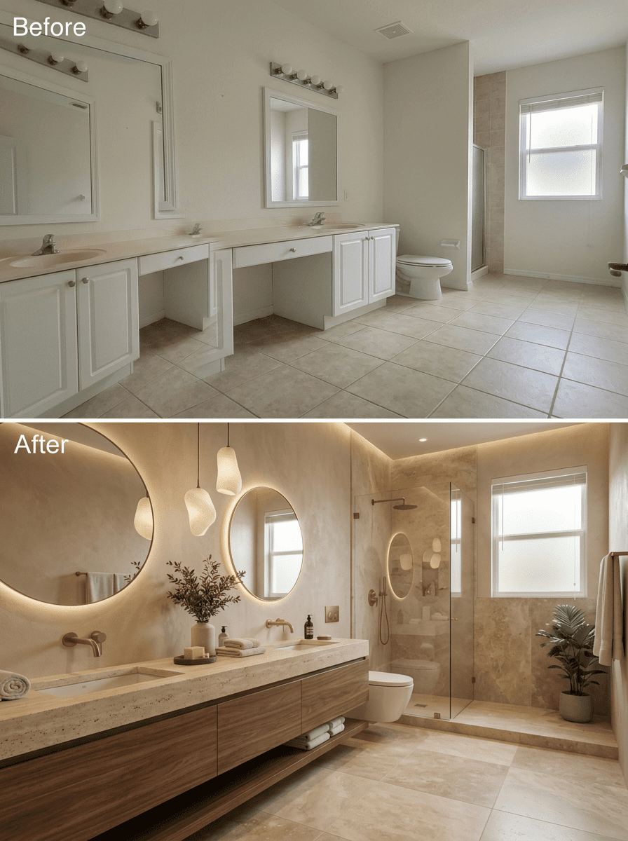 Villa Renovation Solution