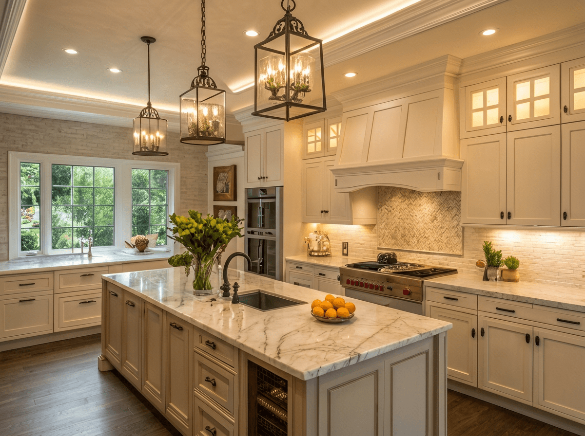 custom kitchen solution from China