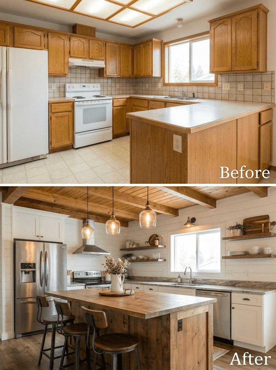 Villa Renovation Solution