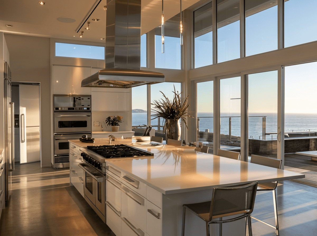 custom kitchen solution from China