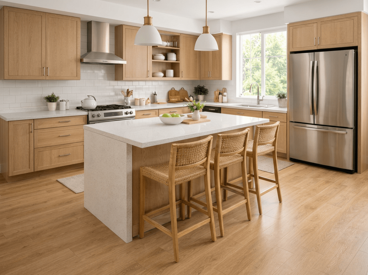 custom kitchen solution from China