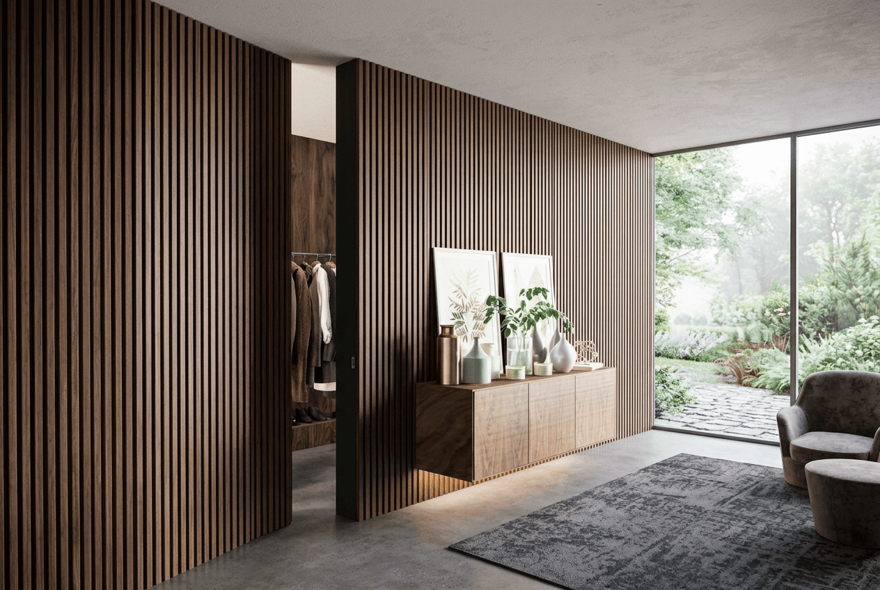 large balcony sliding door system for living room

