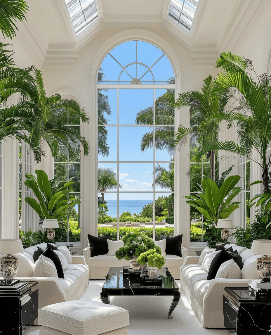 Luxury Villa Interior Solution