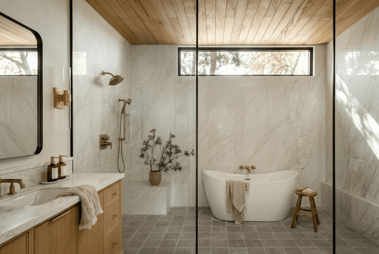 bathroom sanitary ware solution from China for overseas home project