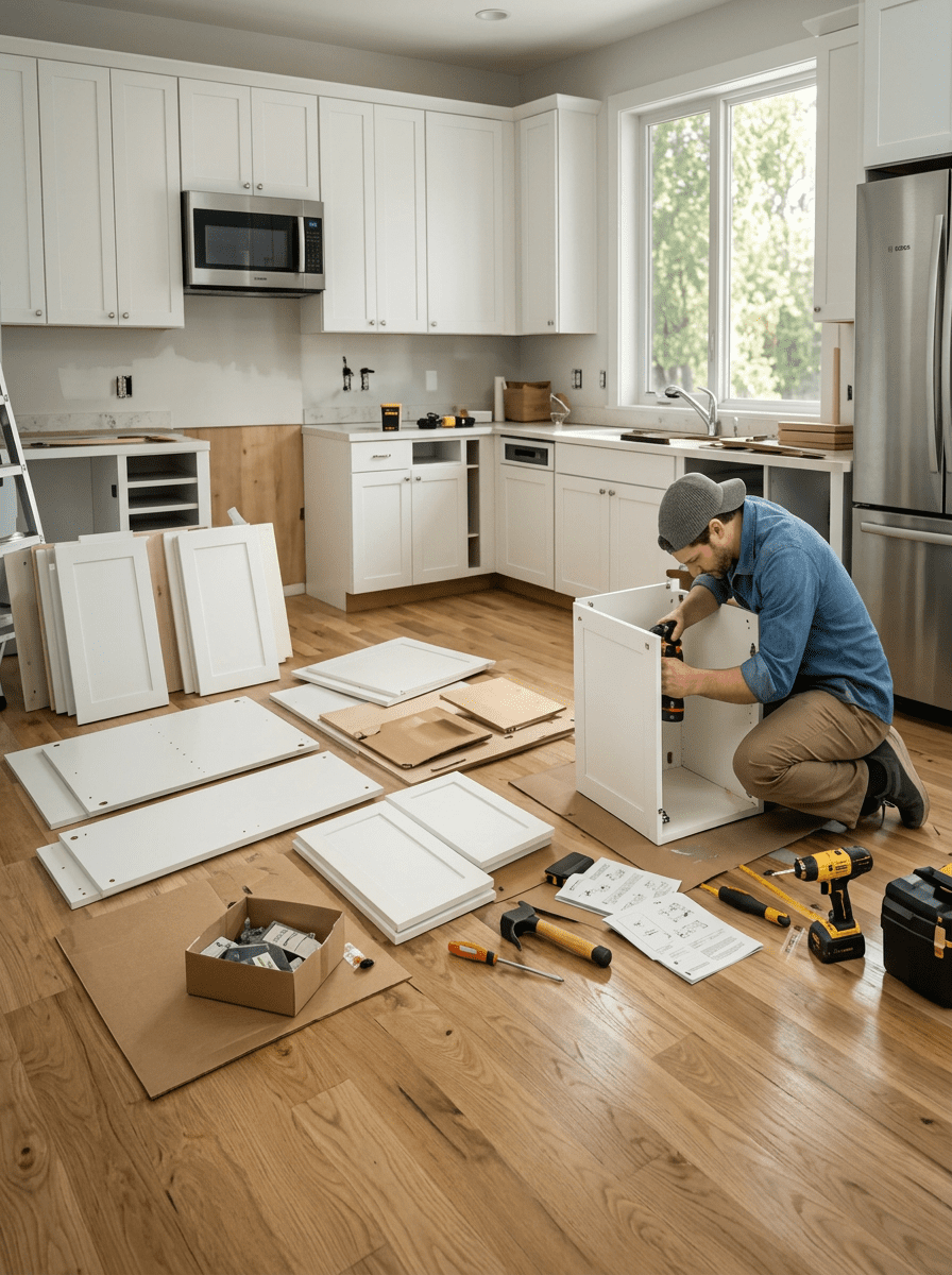 custom kitchen solution from China