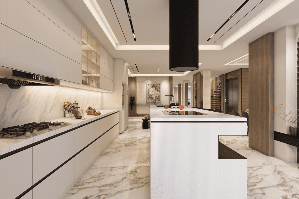 Overseas Homeowner Project References