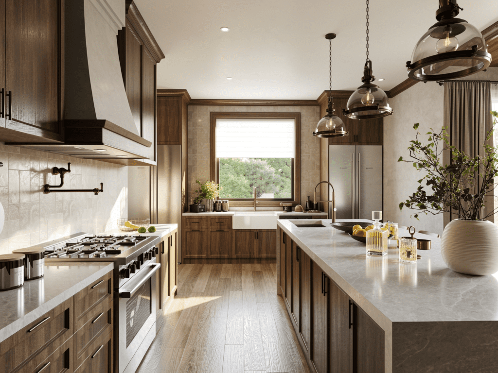 Whole Home Customization Project