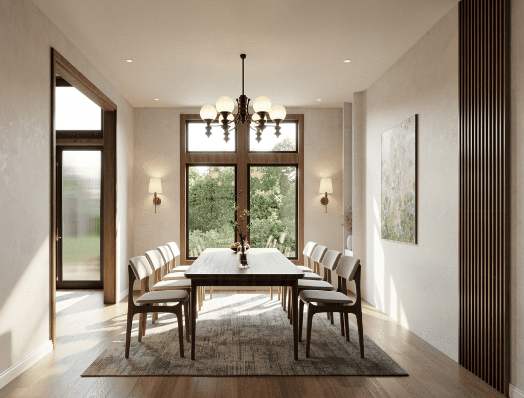 Whole Home Customization Project
