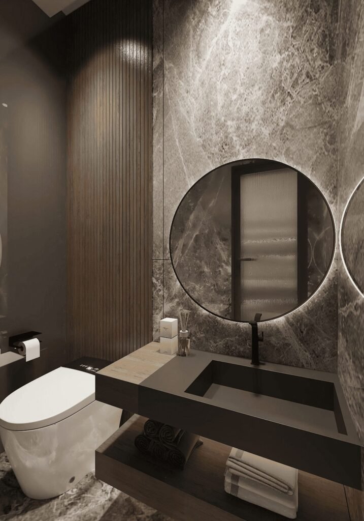 Dubai Luxury Villa, Diwania