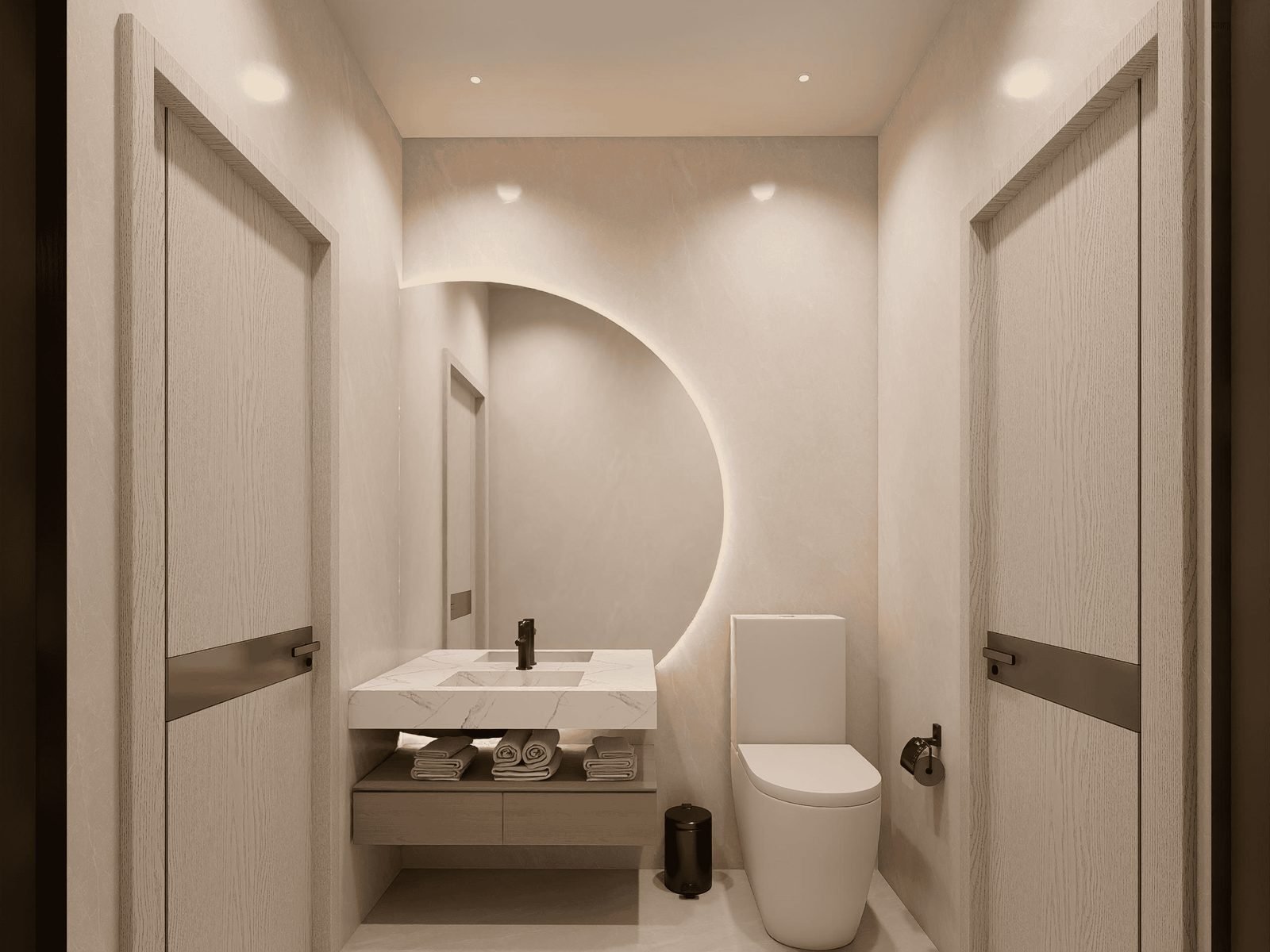 Australia Modern Villa, Pantry