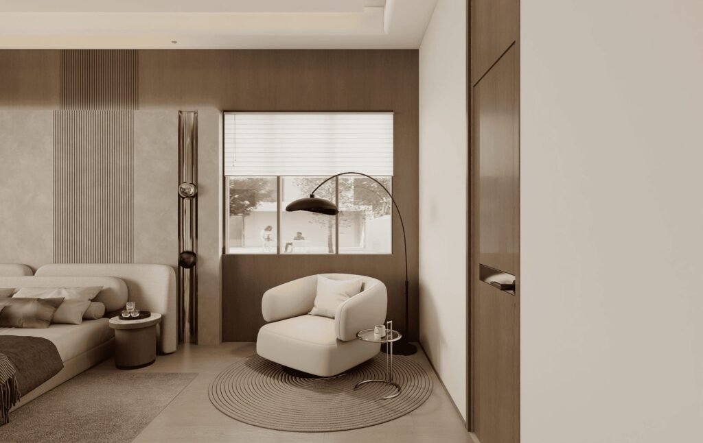 Master Suite, Master Bath & Walk-in Closet
