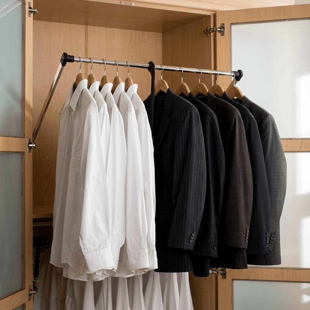 Long Hanging Area