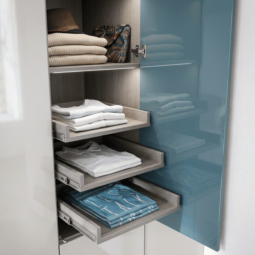 Drawer Storage