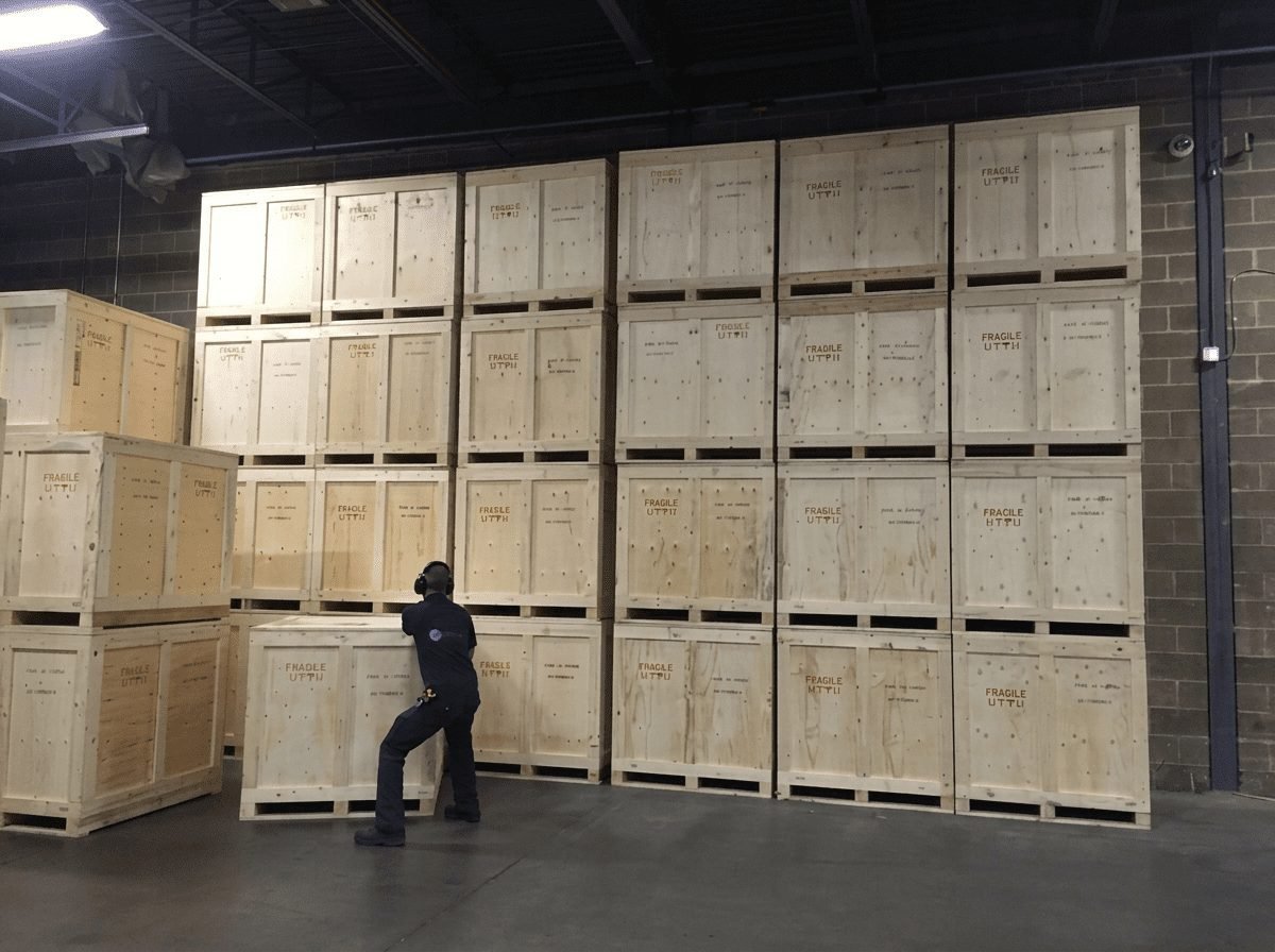 Overseas Homeowner Solution, Who handles the shipping and customs clearance?