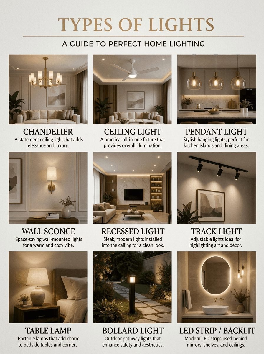 Accent Lighting