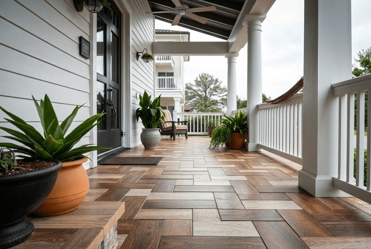 Flooring, Tiles & Marble, Stairs and Feature Walls