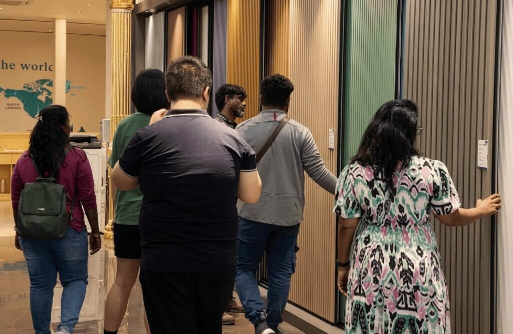 About George Villa, Brand Story