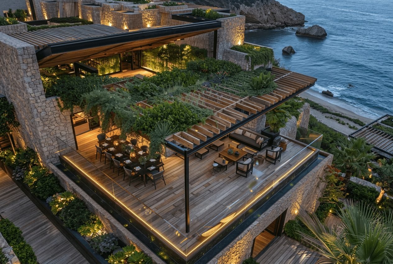 Outdoor & Balcony, Patio