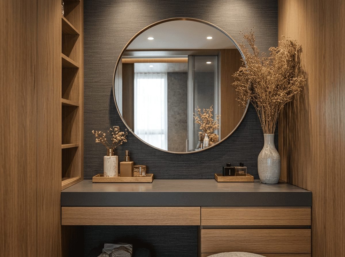 Bedroom & Wardrobe, Bedside Tables