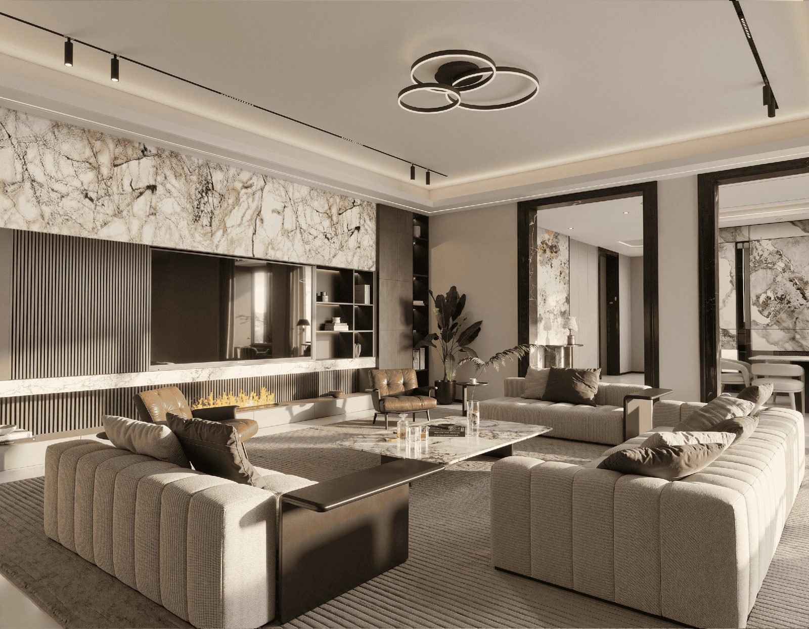 Australia modern villa