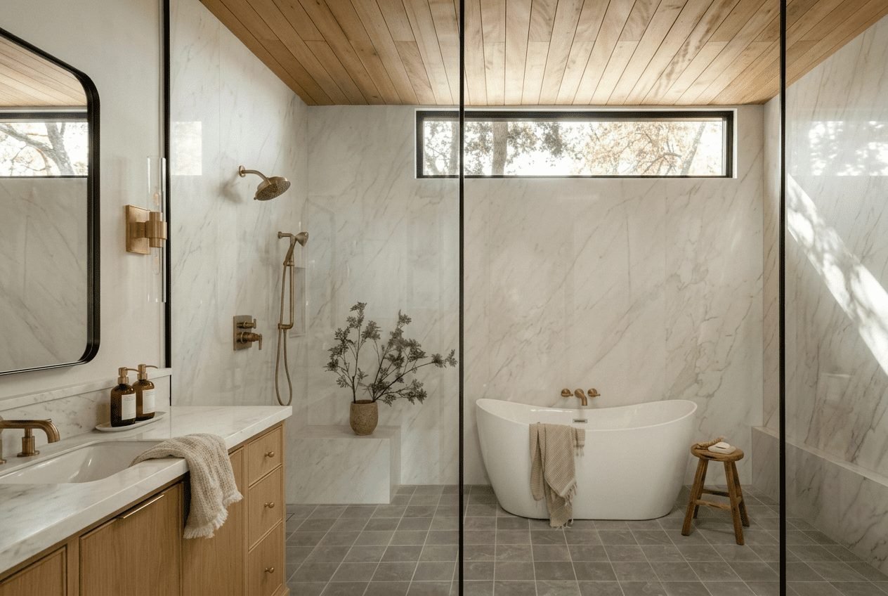 bathroom sanitary ware solution from China for overseas home project