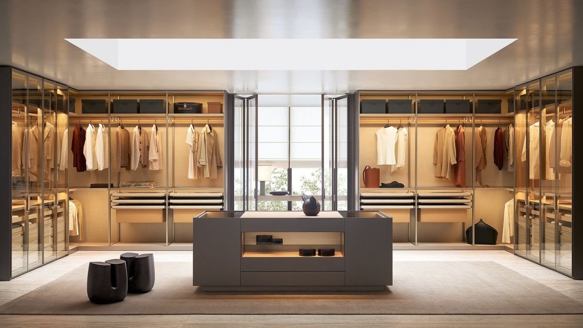 Wardrobes & Closets, custom kitchen wardrobe by George Villa