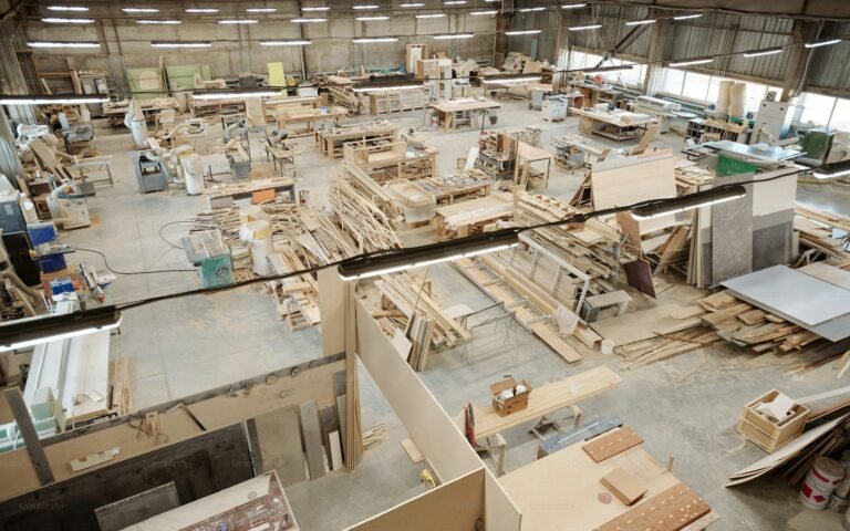 China Furniture Manufacturing 2026: How to Verify a High-End Villa Factory