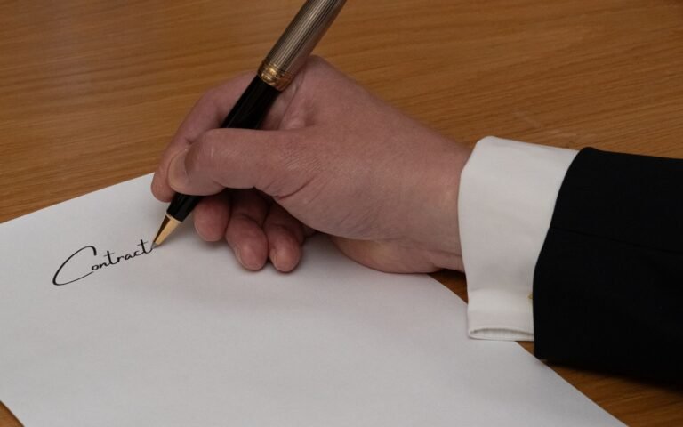 Contract With a Chinese Supplier: 5 Questions First