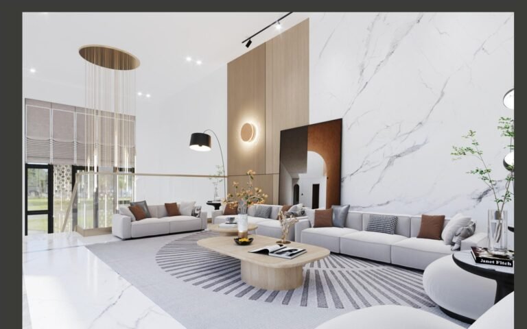 Dubai Luxury Villa: Heat, Humidity and Material Choices for Middle East Projects