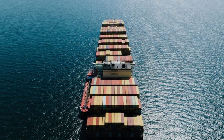 Sea Freight to Your Country: Full Timeline from Container Loading to Unpacking