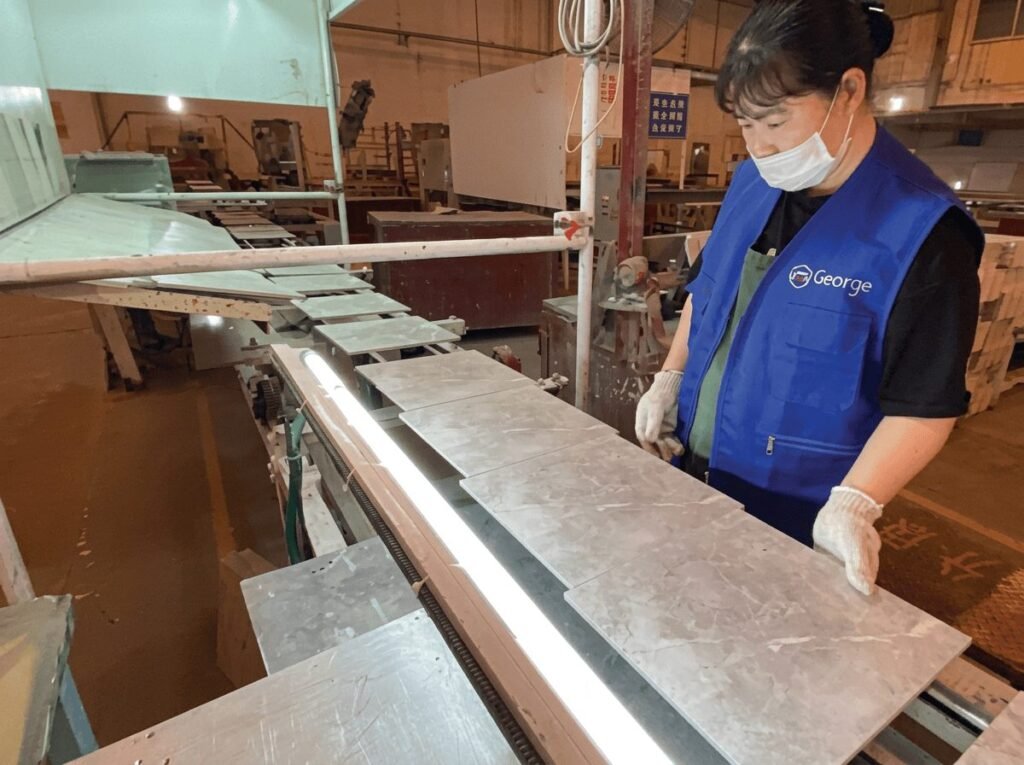 Showroom & Factory, From Production Follow-Up to Final Inspection
