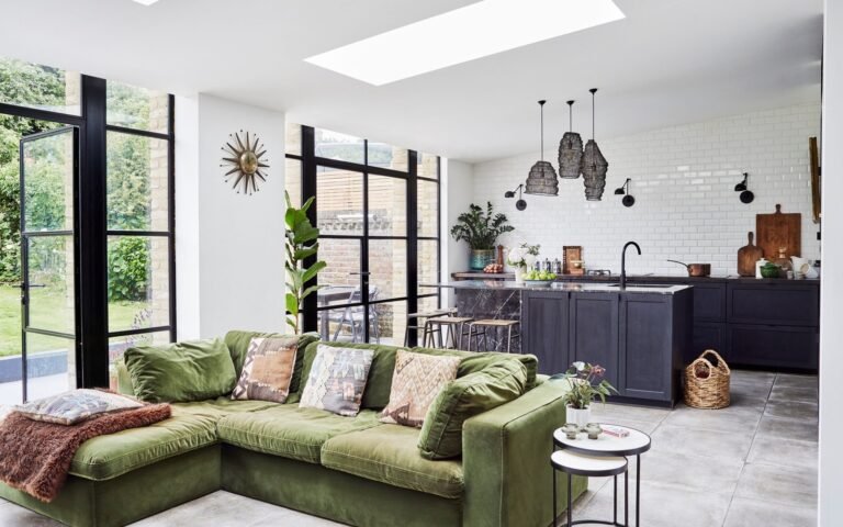 Complete Villa Interior: What’s Included in a Full Package