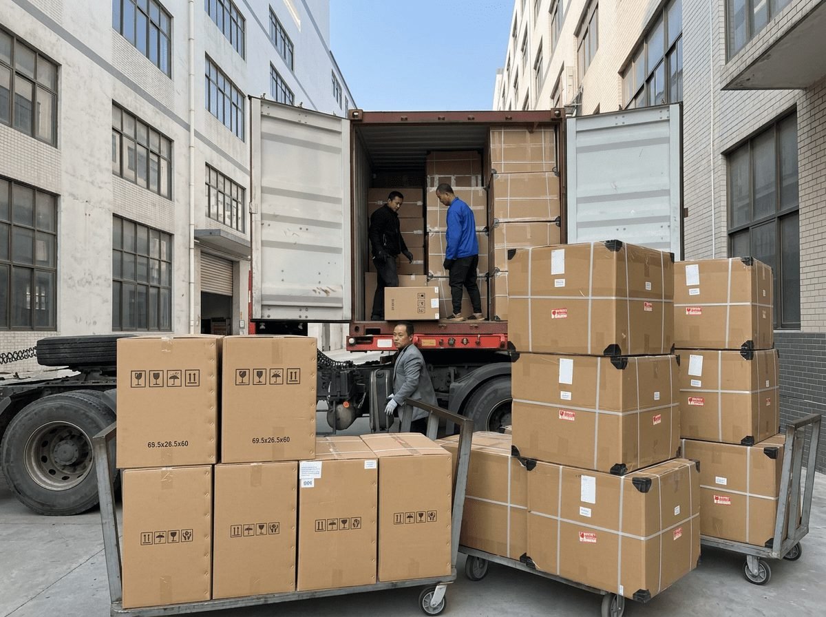 Overseas Homeowner Solution, Who will install everything when it arrives?