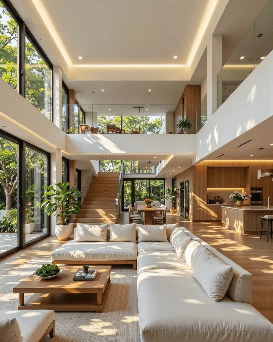 Whole House Customization