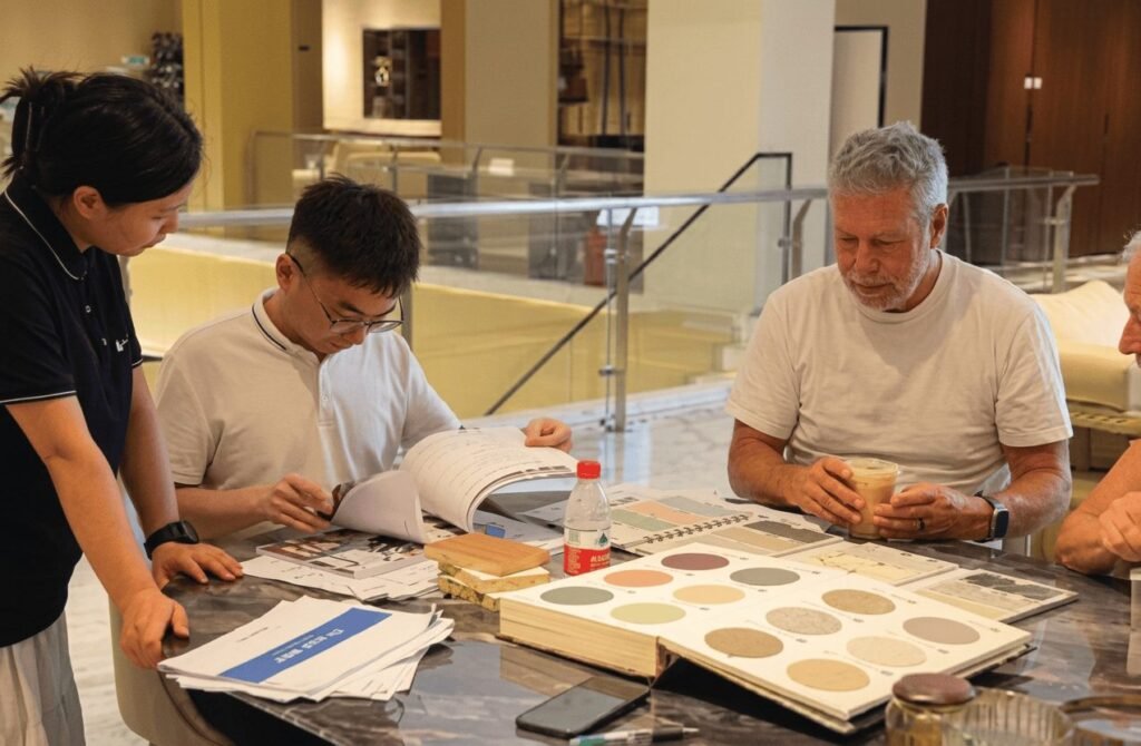 About George Villa, Brand Story