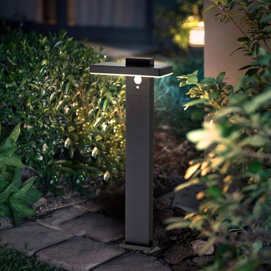 Outdoor Lighting, custom lighting by George Villa