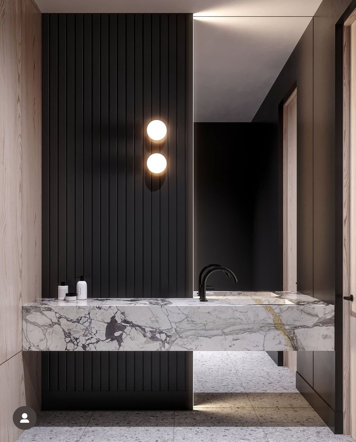 Bathroom products, George Villa