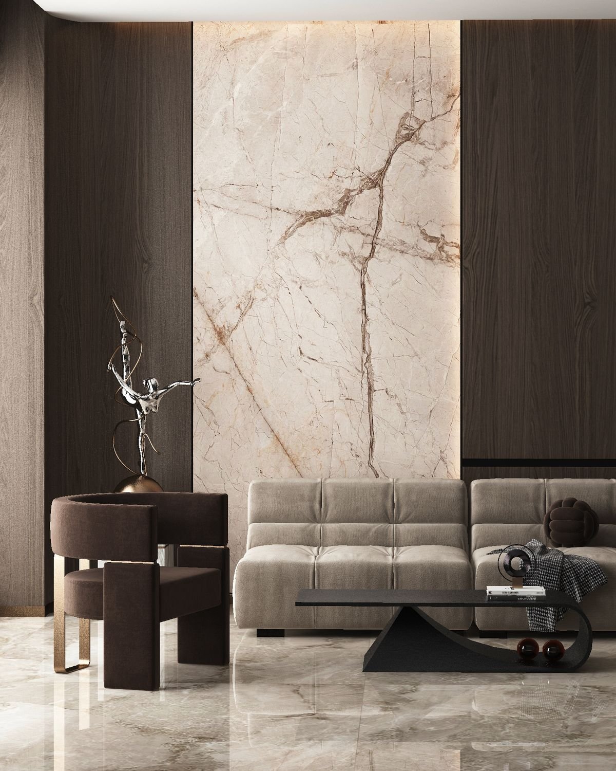 Marble & Stone products, George Villa