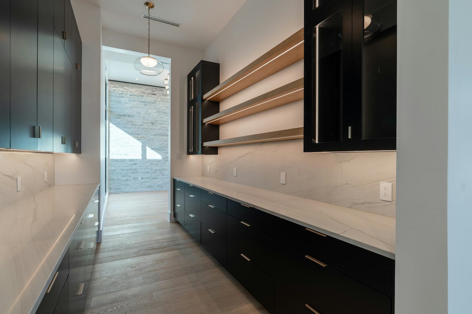 Kitchen Pantry Cabinets