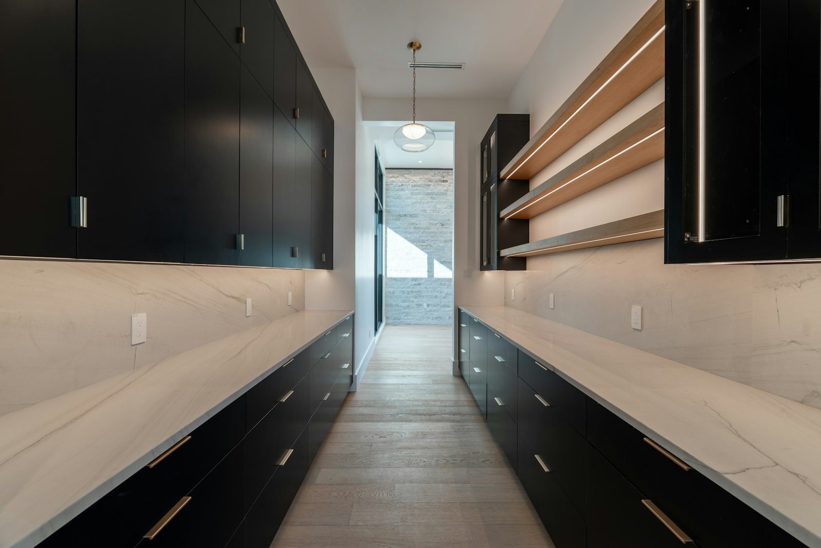 Kitchen Pantry Cabinets