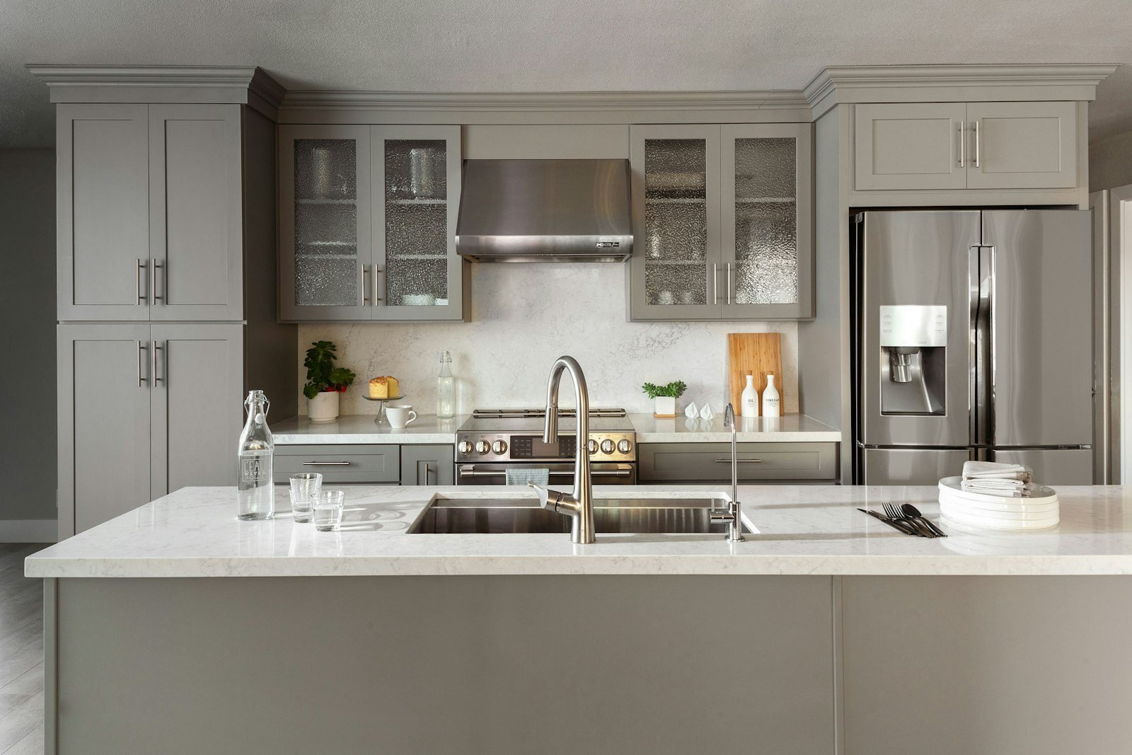 Shaker Kitchen Cabinets