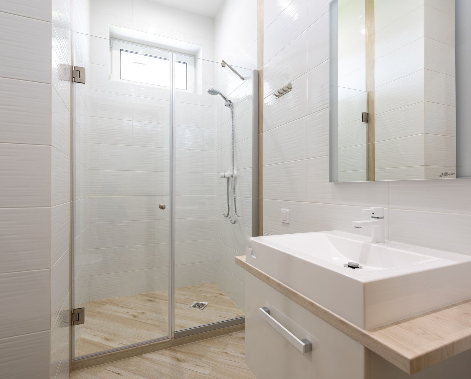 Frameless Shower Enclosures