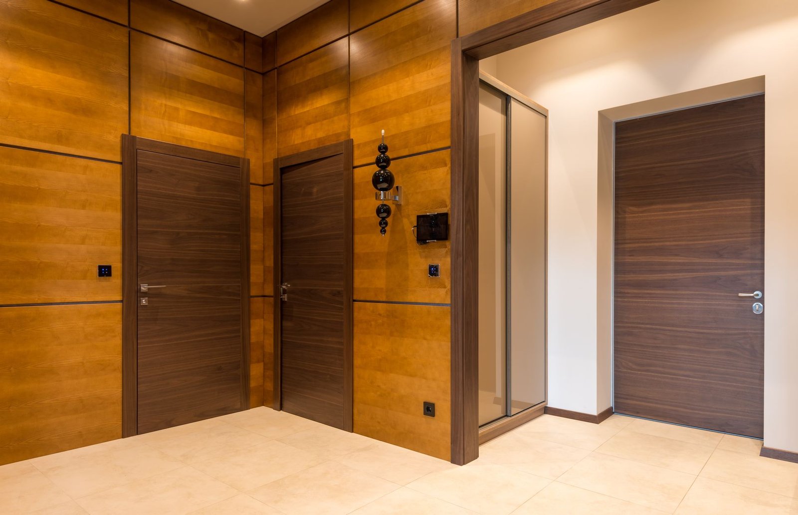 Solid Wood Interior Doors