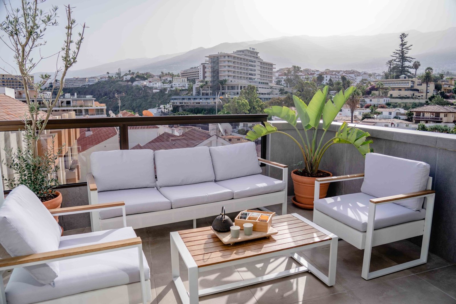 Outdoor Villa Furniture