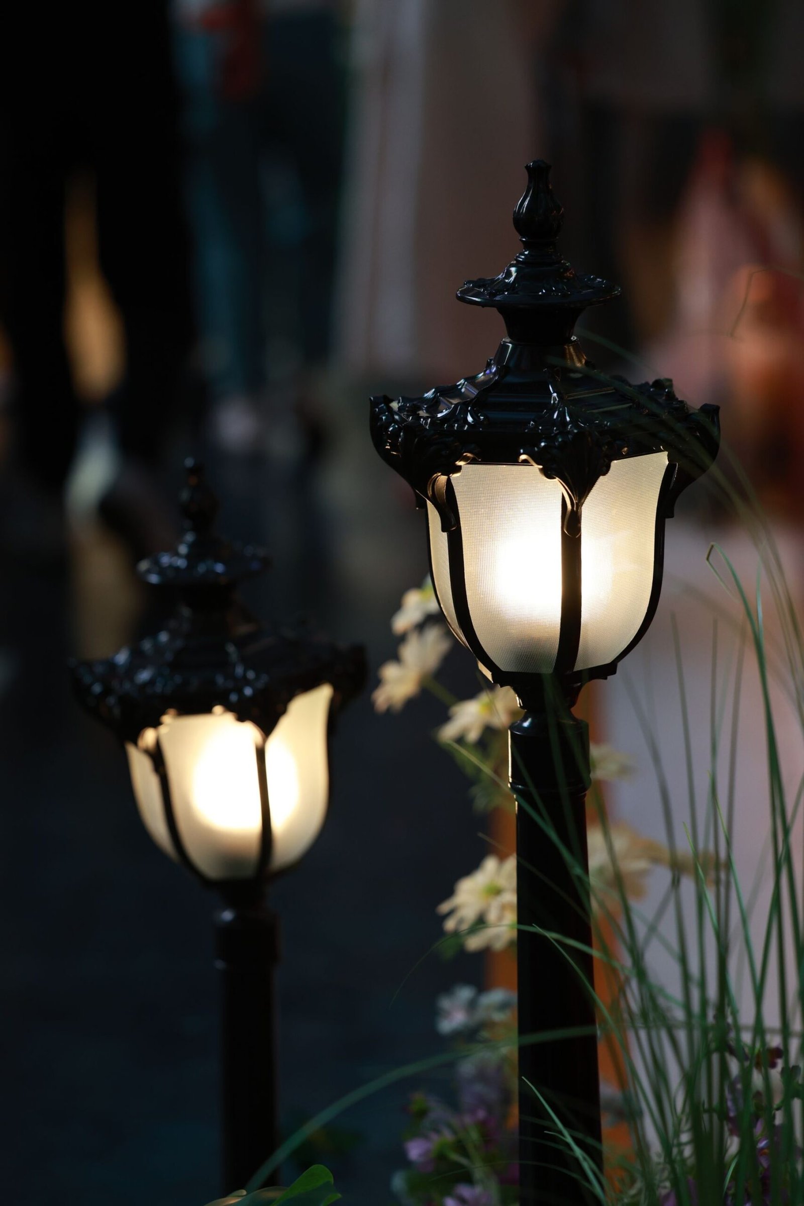 Outdoor & Pool Lighting