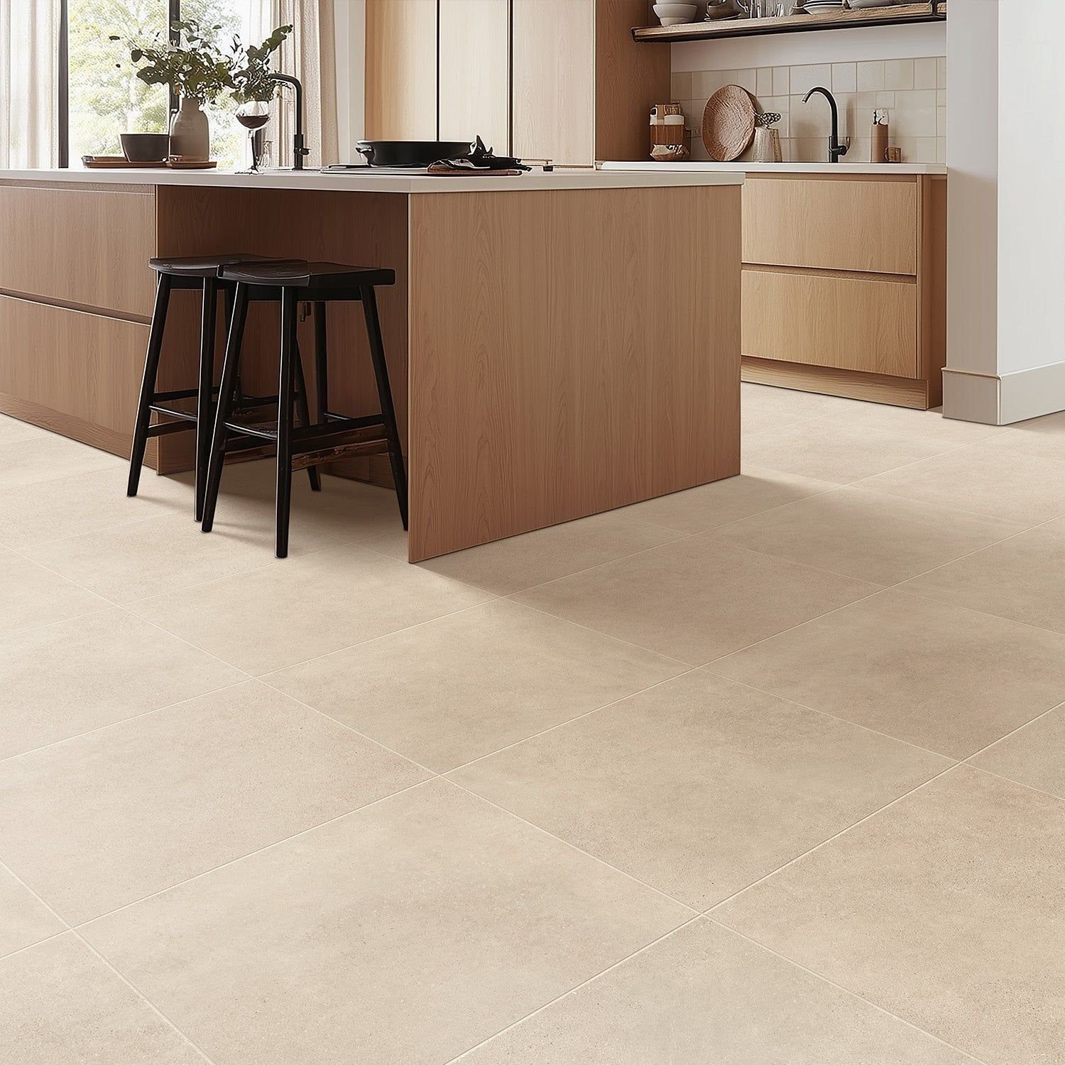 Tiles, custom flooring tiles by George Villa