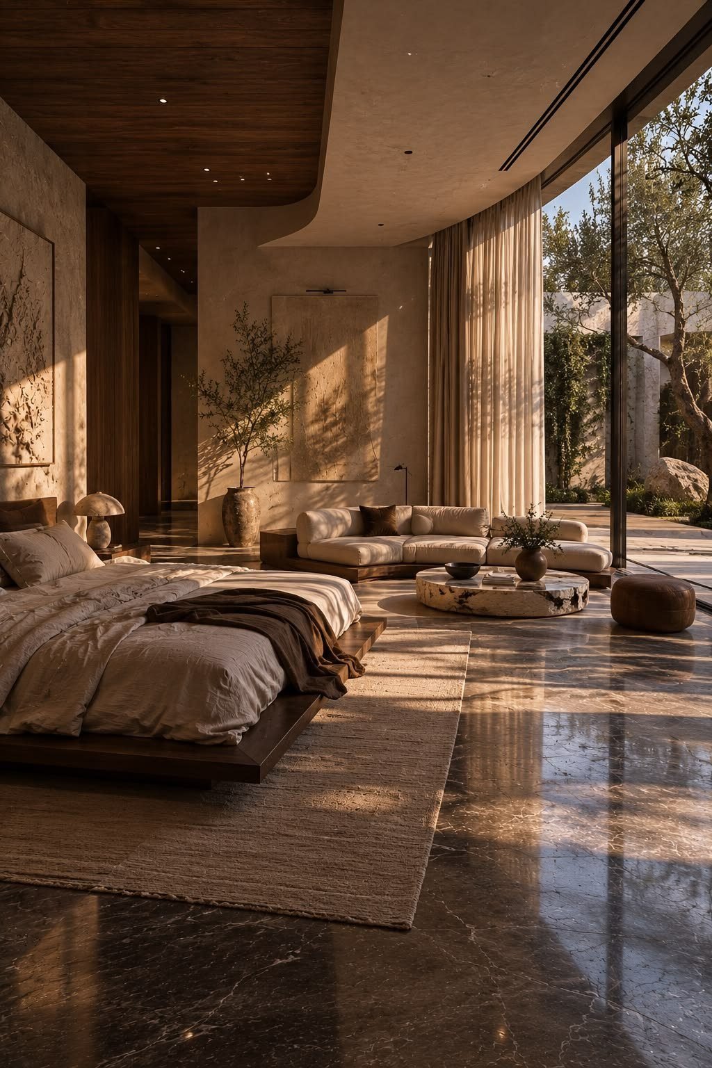 Bedroom Furniture, custom furniture by George Villa