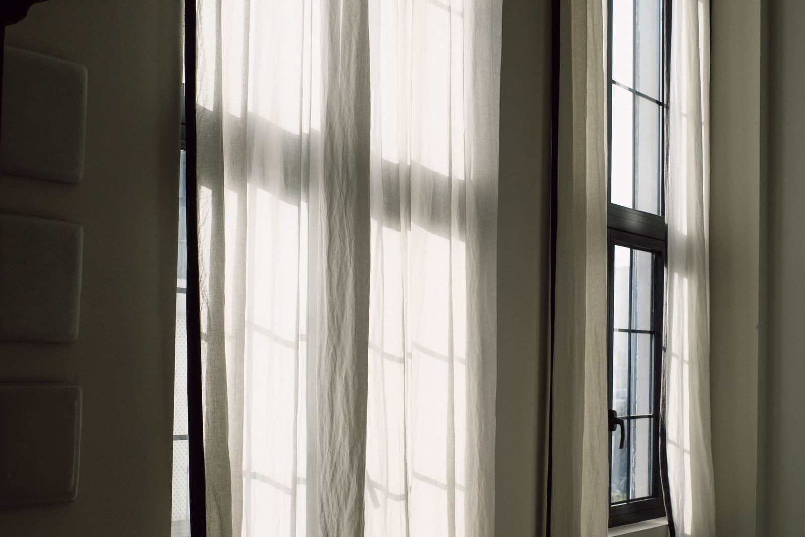 Curtains & Window Treatments, custom soft furnishing by George Villa