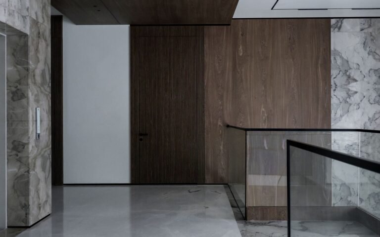 Marble, Sintered Stone or Porcelain Tiles: Flooring for New Villas
